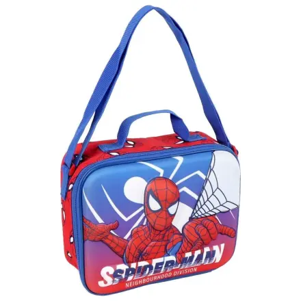 Marvel Spiderman 3D obedová taška produktová fotografia