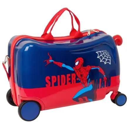 Marvel Spiderman ABS cestovný kufor 44cm produktová fotografia