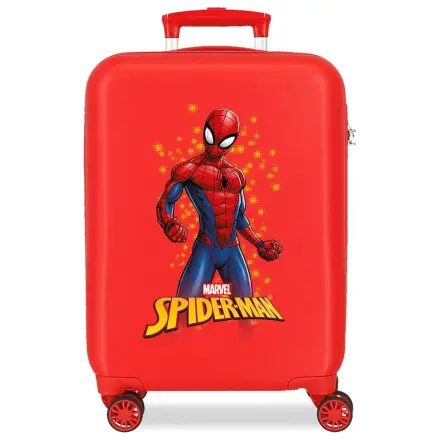 Marvel Spiderman ABS cestovný kufor na kolieskach 50cm produktová fotografia