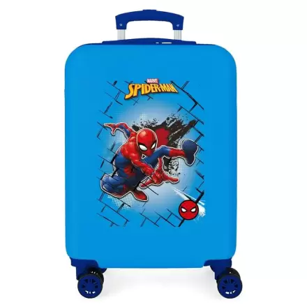 Marvel Spiderman ABS kufor na kolieskach 55 cm produktová fotografia