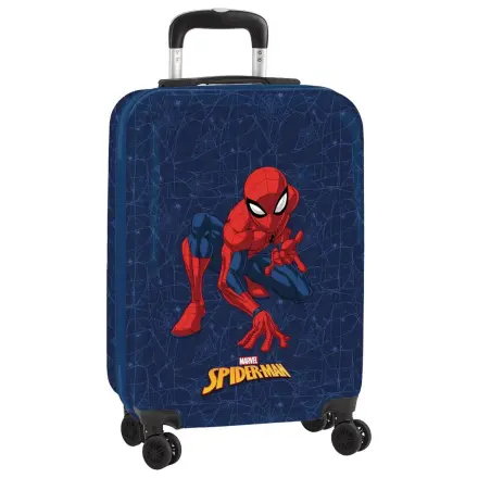 Marvel Spiderman ABS cestovný kufor 55cm produktová fotografia