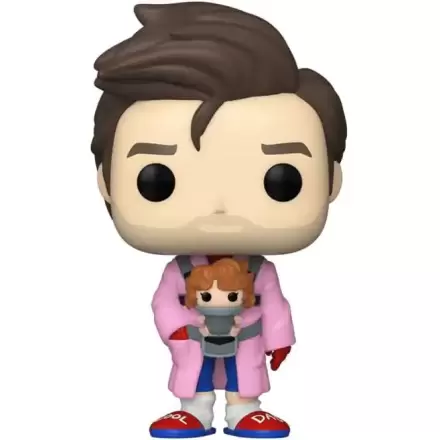 Spider-Man: Across the Spider-Verse Funko POP! vinylová figúrka Peter B. Parker & Mayday 9 cm produktová fotografia
