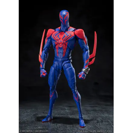 Spider-Man: Across the Spider-Verse S.H. Figuarts Akčná figúrka Spider-Man 2099 18 cm produktová fotografia