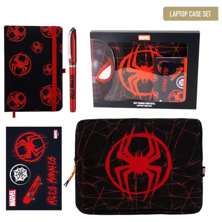 Marvel Spiderman darčeková súprava produktová fotografia