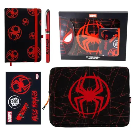 Marvel Spiderman darčeková súprava produktová fotografia