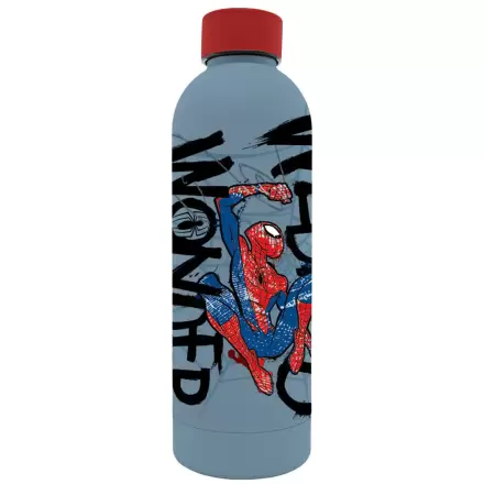 Marvel Spiderman hliníková fľaša 500 ml termékfotója