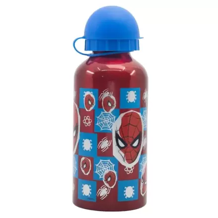 Marvel Spiderman Arachnid Grid hliníková fľaša 400 ml produktová fotografia