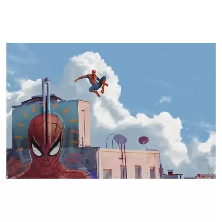 Spider-Man Art Print Peter Parker 30 x 46 cm - bez rámu termékfotója