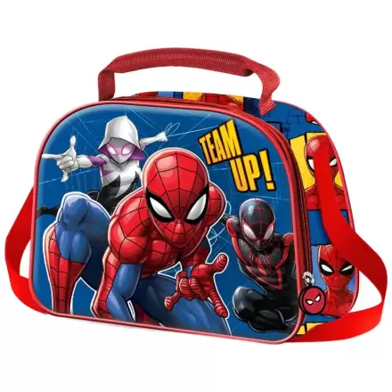 Marvel Spiderman Best Team 3D obedová taška produktová fotografia