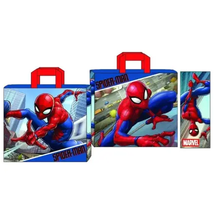 Spider-Man Nákupná taška produktová fotografia
