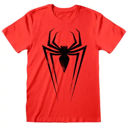 Spider-Man Black Spider Symbol tričko produktová fotografia