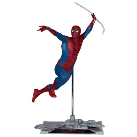 Spider-Man: Brand New Day (2026) Marvel Studios Socha 1/10 Spider-Man 17 cm produktová fotografia