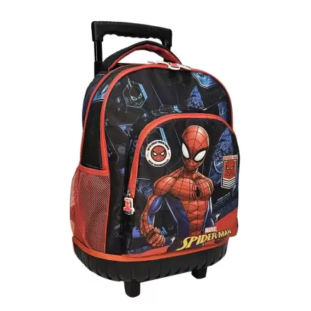 Marvel Spiderman Brave vozík 44 cm termékfotója