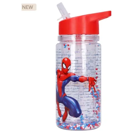 Spider-Man Fľaša na pitie Bubble Thirst 300ml produktová fotografia