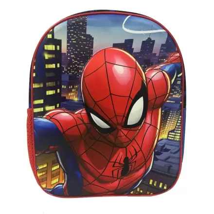 Marvel Spiderman City 3D batoh 29cm termékfotója