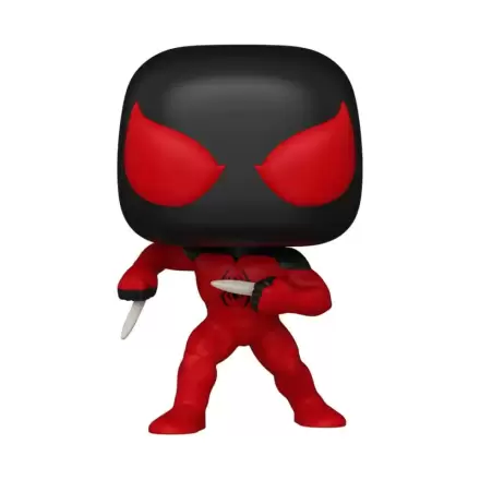 Spider-Man Comics Funko POP! Heroes Vinyl figúrka Kaine Parker 9 cm termékfotója