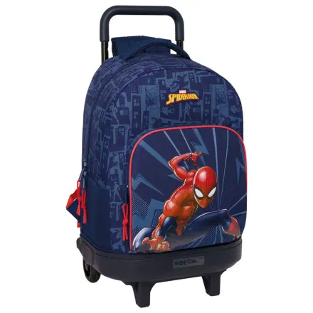 Marvel Spiderman kompaktný trolley 45cm produktová fotografia
