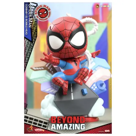Spider-Man Cosbaby Wave 1 Spider-Man Beyond Amazing produktová fotografia