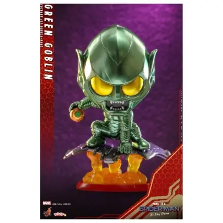 Spider-Man Cosbaby Wave 2 Green Goblin produktová fotografia