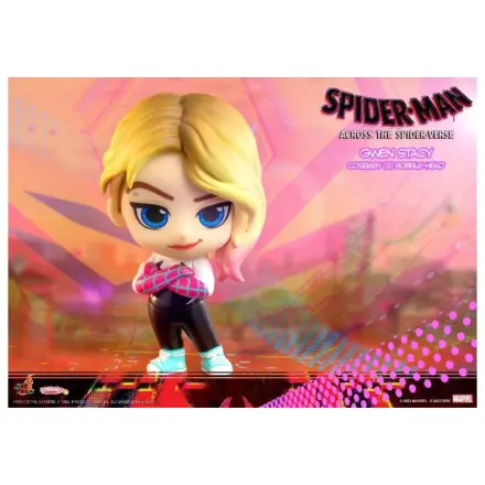 Spider-Man Cosbaby Wave 2 Gwen Stacy produktová fotografia