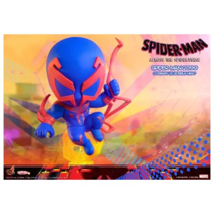 Spider-Man Cosbaby Wave 2 Spider-Man 2099 produktová fotografia