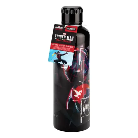 Spider-Man Kovová fľaša na vodu produktová fotografia
