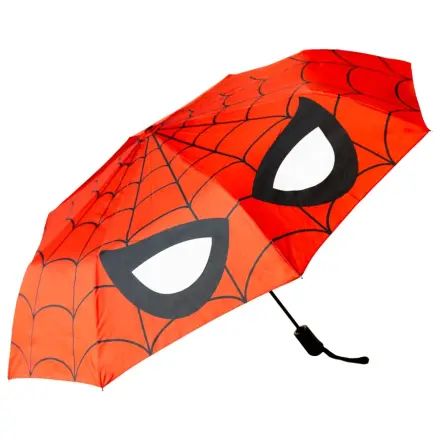 Marvel Spiderman Foodie automatický skladací dáždnik produktová fotografia
