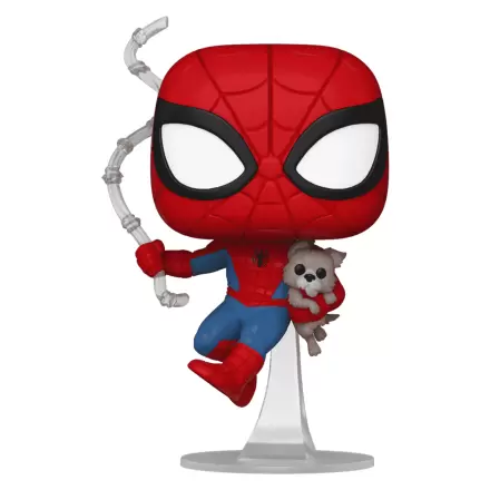 Spider-Man Funko POP&Buddy! Movies Vinyl Figures Spidey w/Sandwich(Dog) 9 cm figúrky produktová fotografia