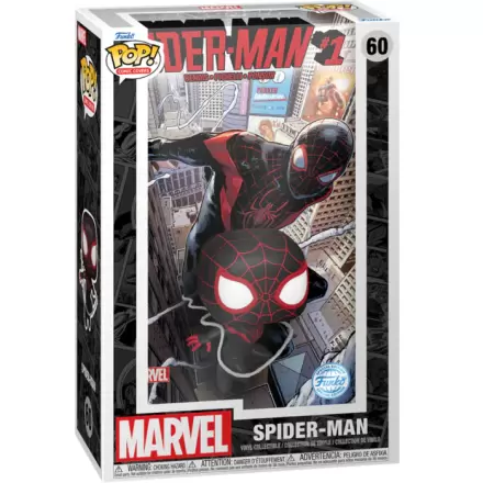 Spider-Man Funko POP! Comic Cover vinylová figúrka Spider-Man 2016 #1 produktová fotografia