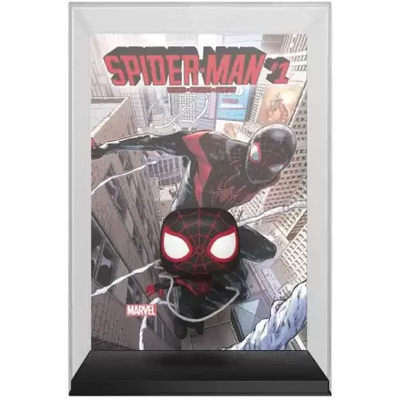 Spider-Man Funko POP! Comic Cover Vinylová figúrka Spider-Man 2016 #1 9 cm termékfotója