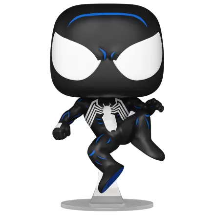 Spider-Man Funko POP! Marvel Vinylová figúrka Black Suit Spidey 9 cm produktová fotografia