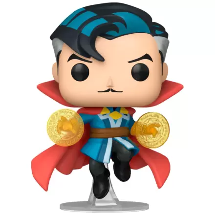 Spider-Man Funko POP! Marvel vinylová figúrka Doctor Strange 9 cm produktová fotografia