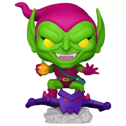 Spider-Man Funko POP! Marvel Vinylová figúrka Green Goblin 9 cm produktová fotografia