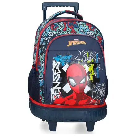 Marvel Spiderman Graffiti extrahovatelný kompaktný vozík 43cm produktová fotografia