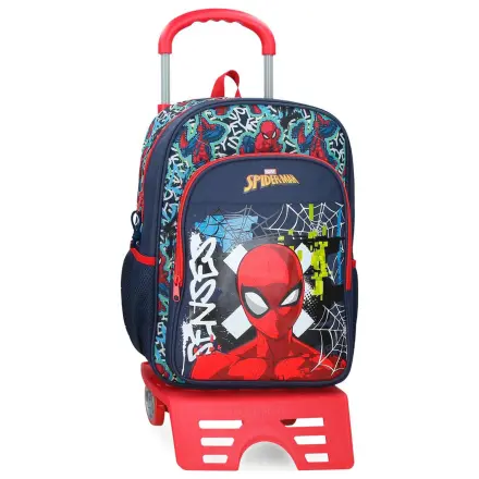 Marvel Spiderman Graffiti vozík 40 cm produktová fotografia