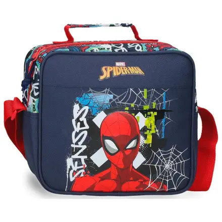 Marvel Spiderman Graffity prispôsobiteľný kozmetický kufrík produktová fotografia