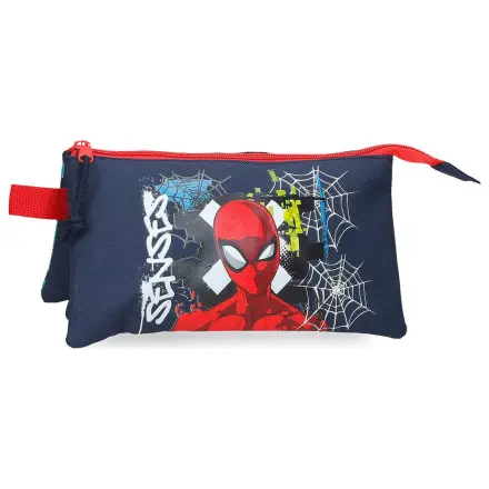 Marvel Spiderman Graffity kufrík na líčenie produktová fotografia