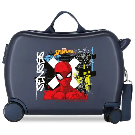 Marvel Spiderman Graffity Of Spiderman ABS cestovný kufor na kolieskach 50cm produktová fotografia