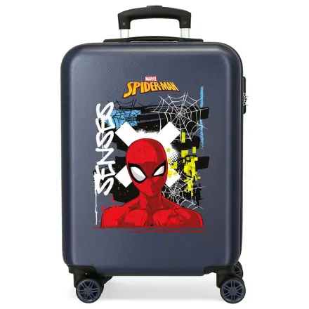 Marvel Spiderman Graffity Of Spiderman ABS vozíkový kufor 55cm produktová fotografia