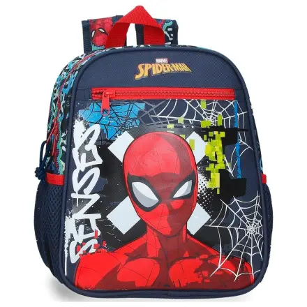 Marvel Spiderman Graffiti adaptívny batoh 28 cm produktová fotografia