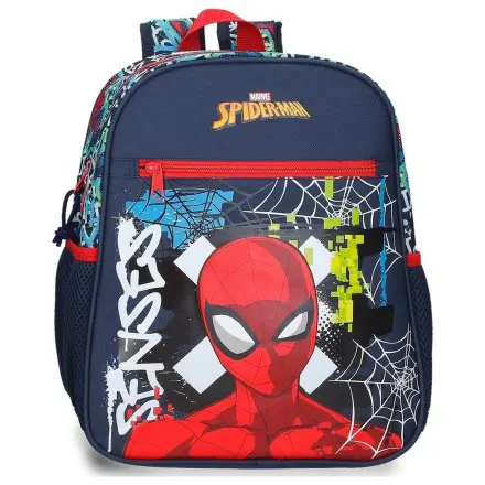 Marvel Spiderman Graffity prispôsobiteľný batoh 33cm produktová fotografia