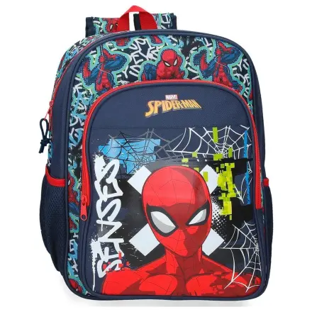 Marvel Spiderman Graffiti adaptívny batoh 40cm produktová fotografia