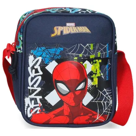 Marvel Spiderman Graffity taška cez rameno produktová fotografia