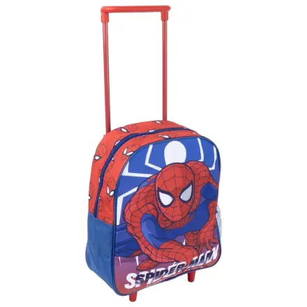 Marvel Spiderman ruksak na kolieskach 29 cm produktová fotografia