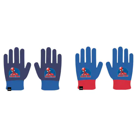 Marvel Spiderman detské rukavice produktová fotografia