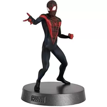 Marvel Spiderman Heavyweights Miles Morales figúrka, 15 cm termékfotója