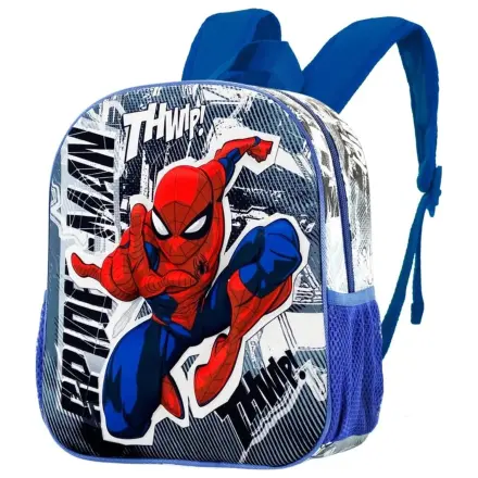 Marvel Spiderman Jumping 3D batoh 31cm produktová fotografia