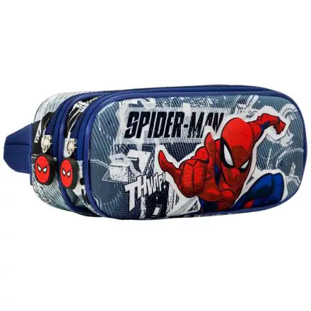 Puzdro na ceruzky Marvel Spiderman Jumping double 3D 20 cm termékfotója