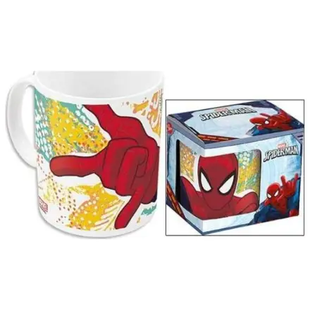 Spider-Man Keramický hrnček 325ml produktová fotografia