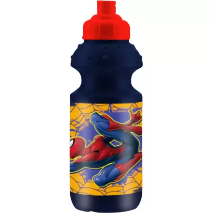 Marvel Spiderman fľaša 350ml produktová fotografia